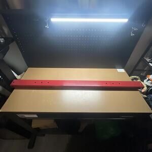 Harbor Freight Haulmaster Foldable Trailer Cross Member - 48”x3”x1.5”